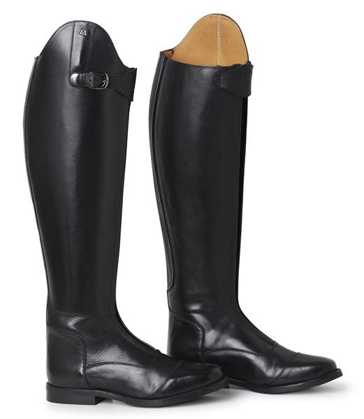 Mountain Horse Reitstiefel Estelle High Rider, schwarz
