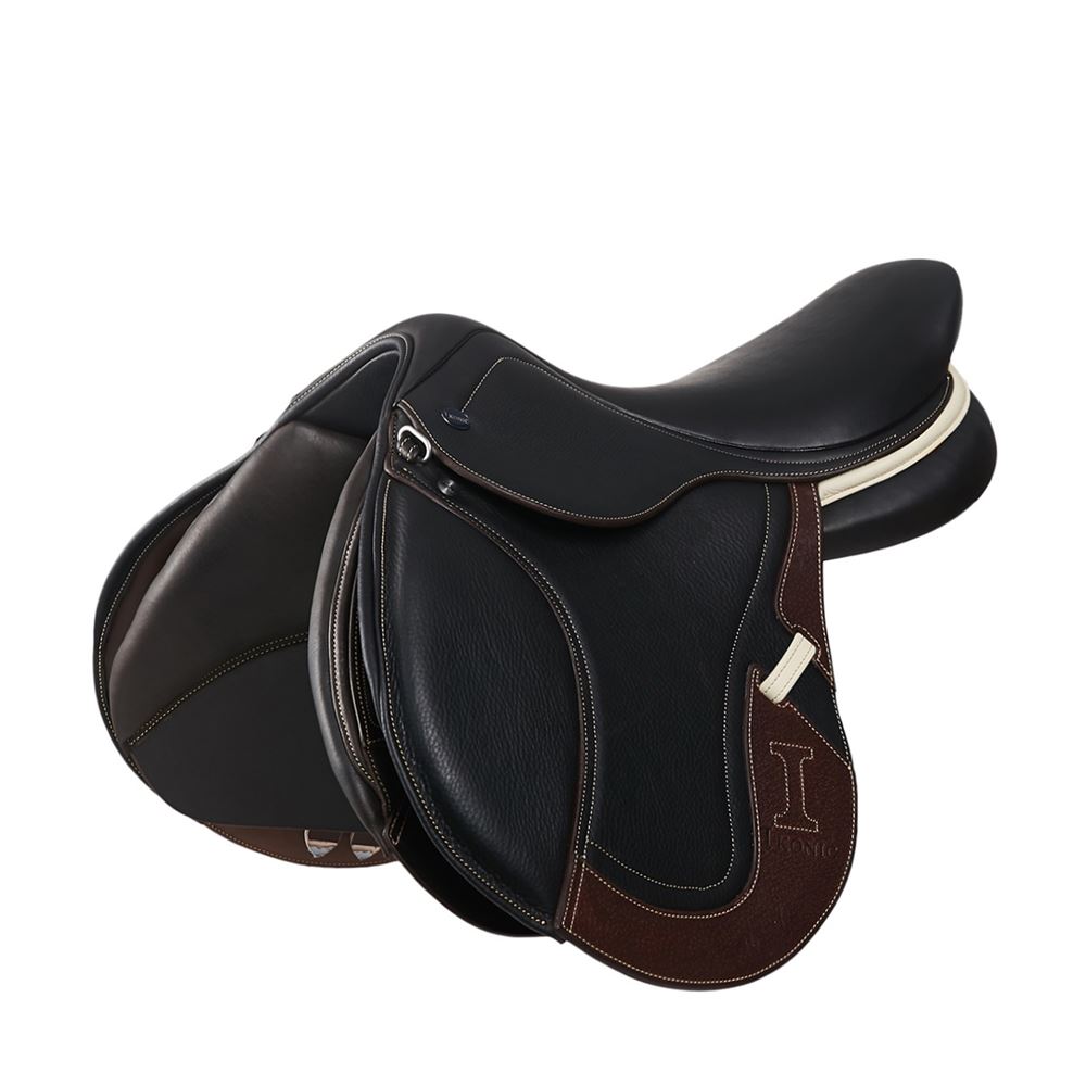 Ikonic Pony Springsattel PRO Evoloution doubliert