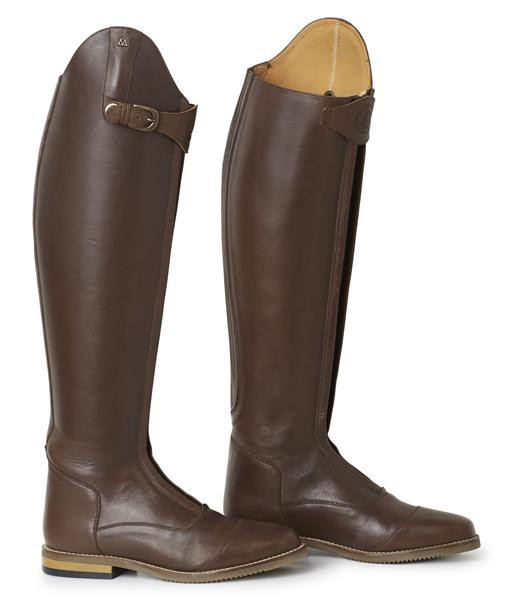 Mountain Horse Reitstiefel Estelle High Rider, braun