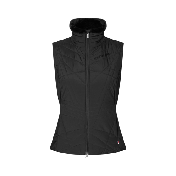 Kingsland Alba Ladies Padded Bodywarmer