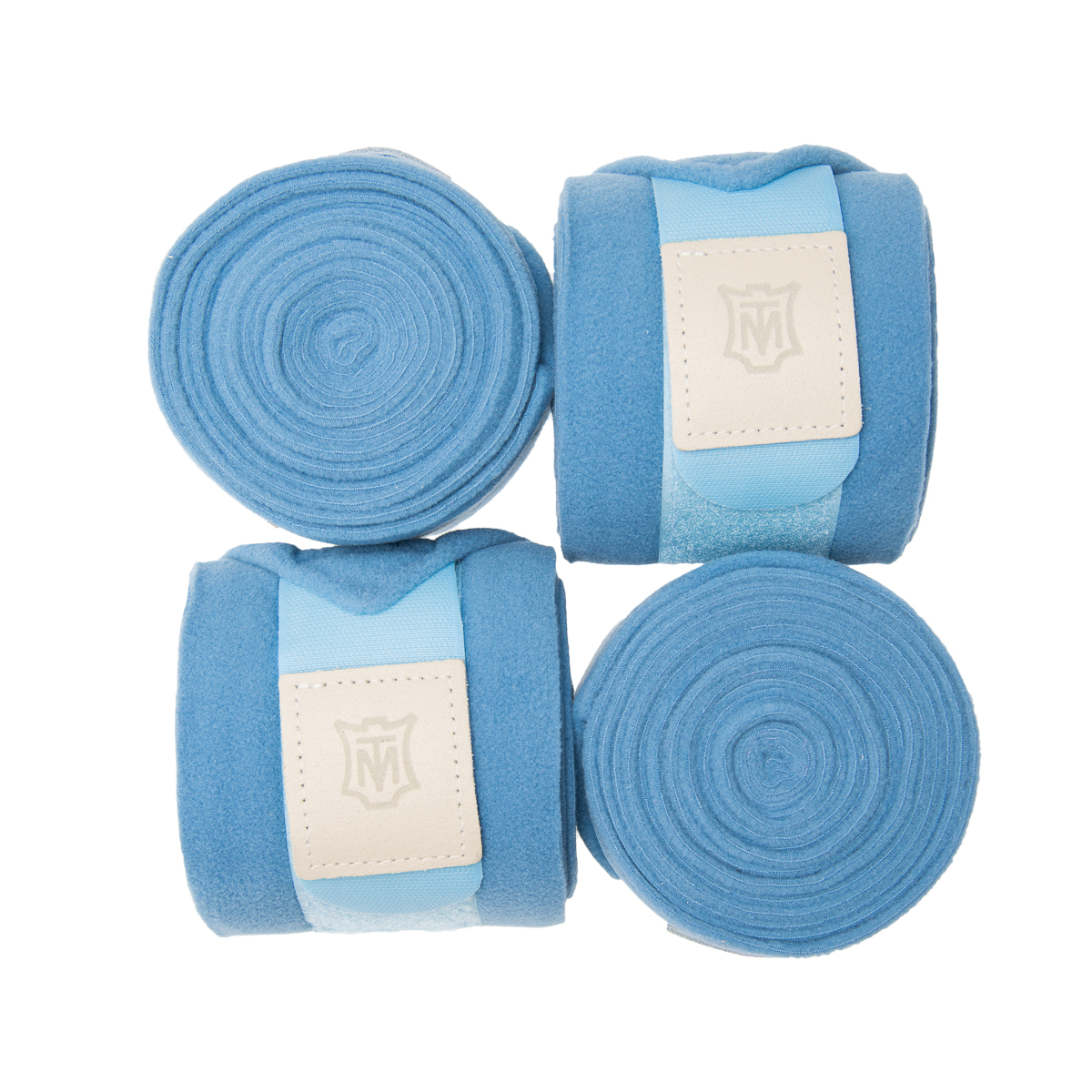 Mattes Fleece Bandagen