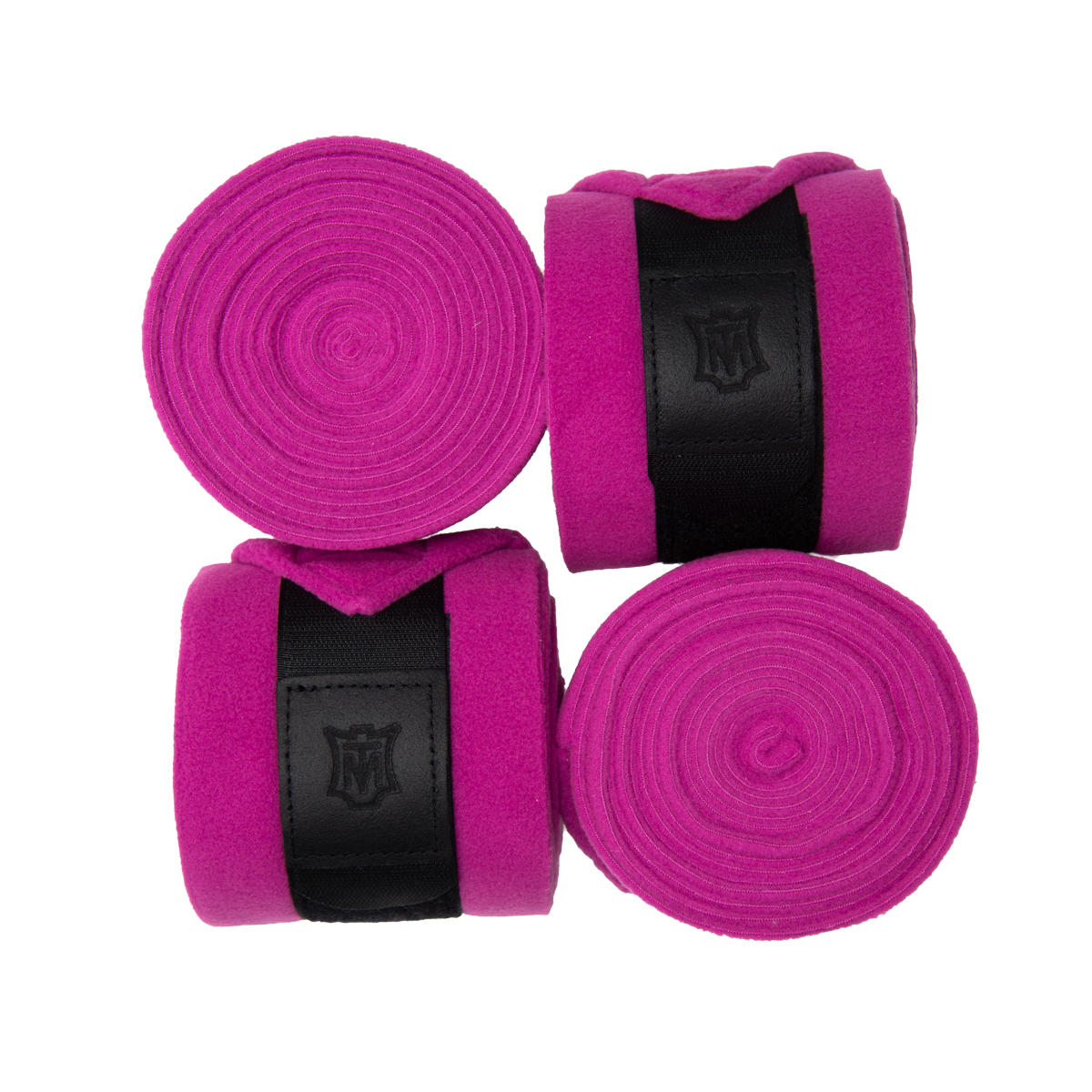 Mattes Fleece Bandagen