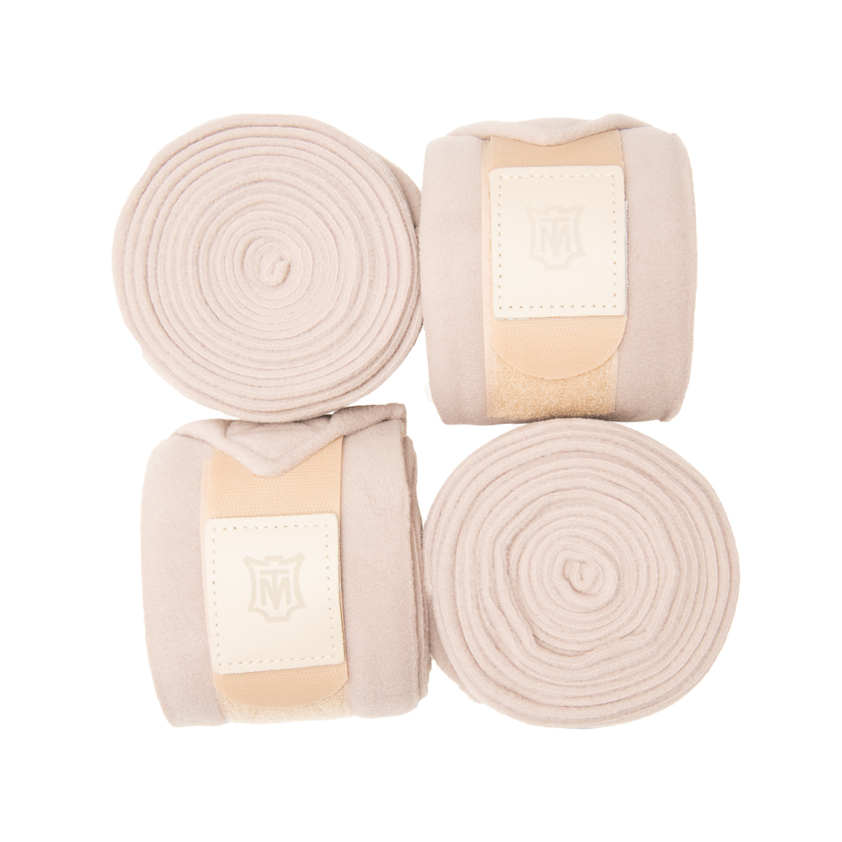 Mattes Fleece Bandagen